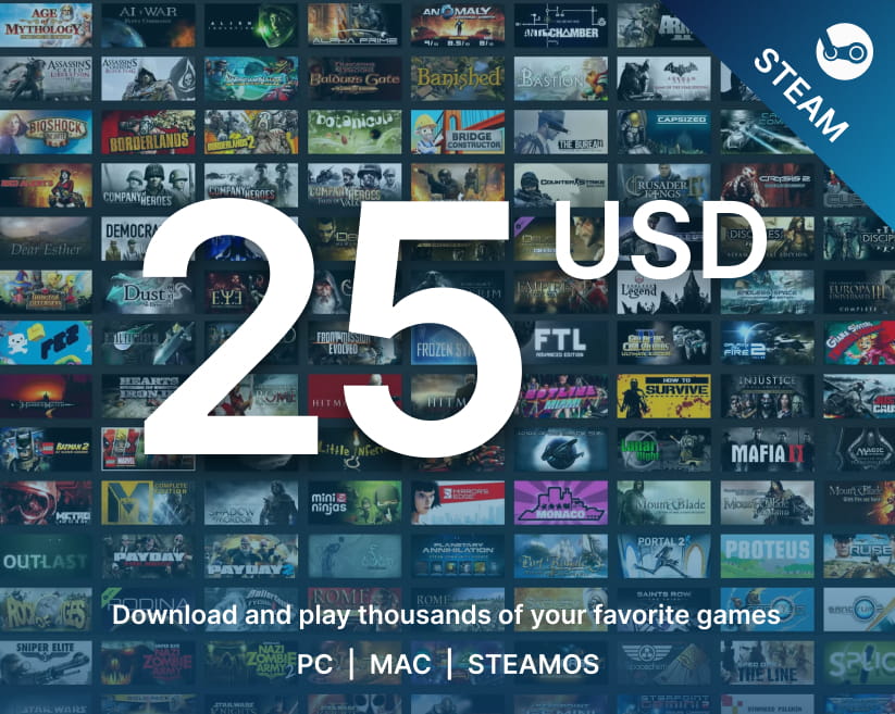 top-up-steam-up-to-25